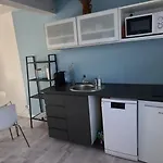 Ferienhaus L'annexe Des Iris
