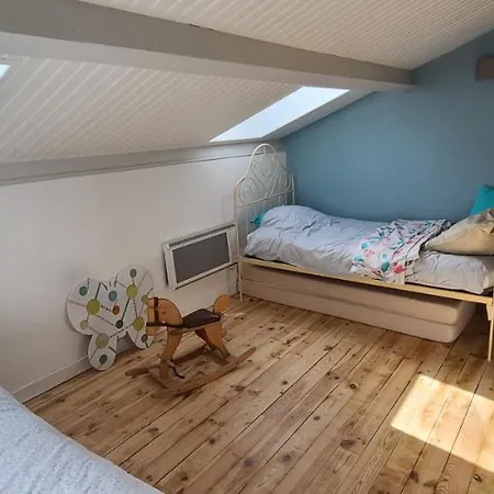 L'annexe Des Iris Chaponost