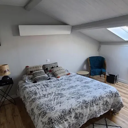 Holiday home L'annexe Des Iris