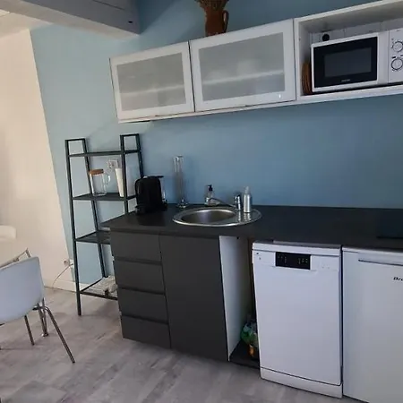 Holiday home L'annexe Des Iris