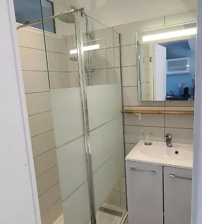 L'annexe Des Iris Prázdninový dům Chaponost