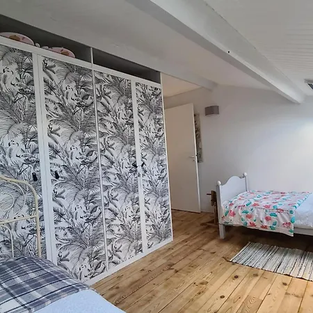 L'annexe Des Iris Chaponost