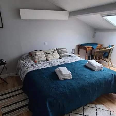 L'annexe Des Iris Ferienhaus