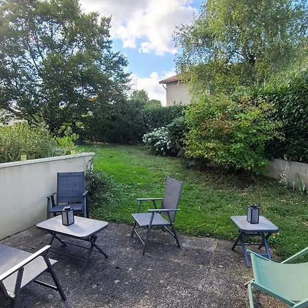 L'annexe Des Iris Chaponost