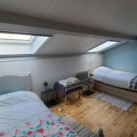 Ferienhaus L'annexe Des Iris Chaponost