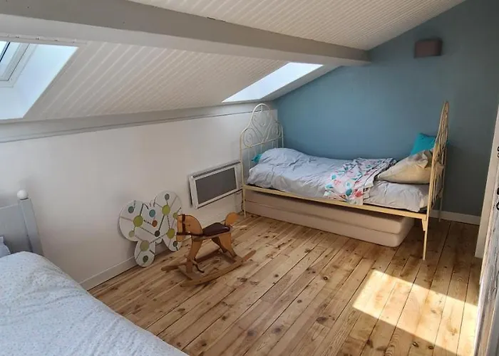 L'annexe Des Iris Chaponost