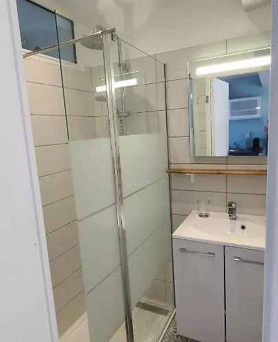 L'annexe Des Iris Semesterbostad Chaponost